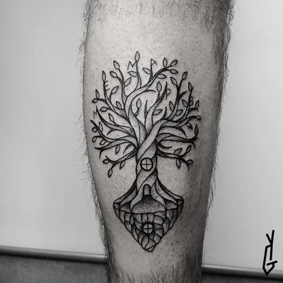 Yonni Gagarine tattoo ig_019
