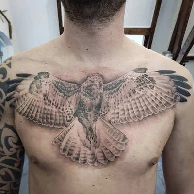Yorima Ⓥ tattoo 007