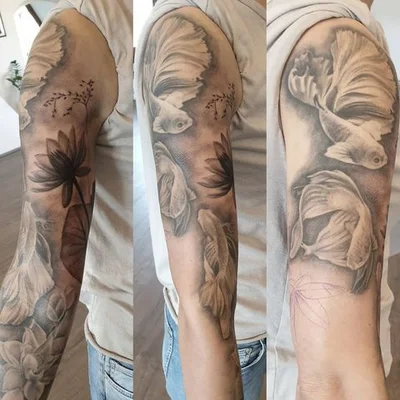 Yorima Ⓥ tattoo 008