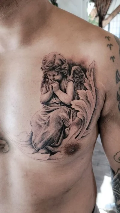 Yorima Ⓥ tattoo 009