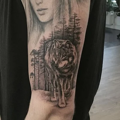 Yorima Ⓥ tattoo 010