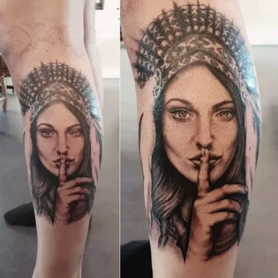 Yorima Ⓥ tattoo 014