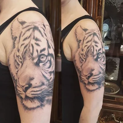 Yorima Ⓥ tattoo 015