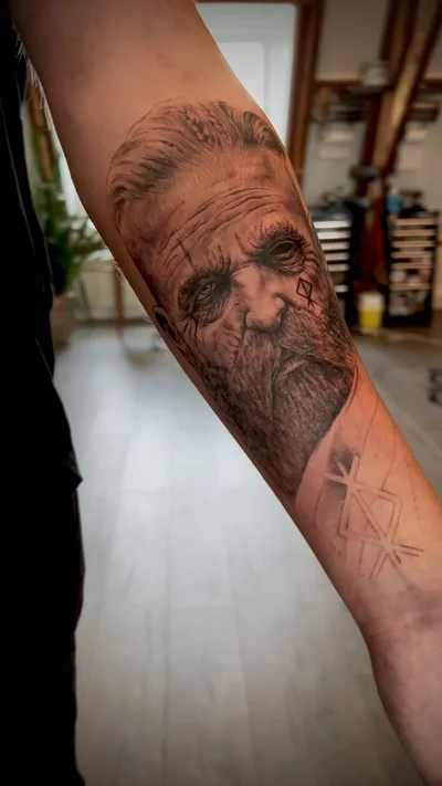 Yorima Ⓥ tattoo 017