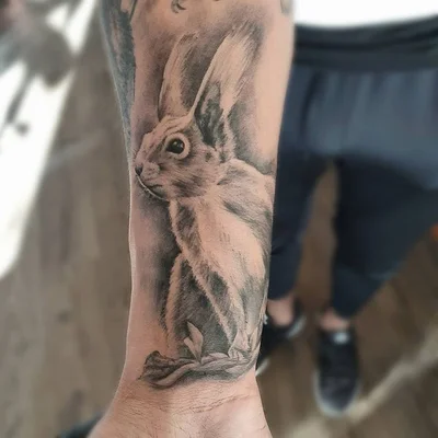 Yorima Ⓥ tattoo 018