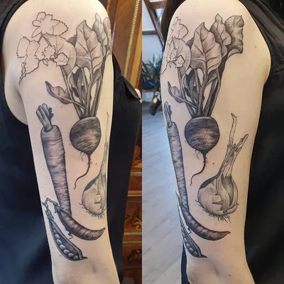 Yorima Ⓥ tattoo 022