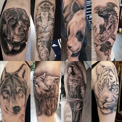 Yorima Ⓥ tattoo 025