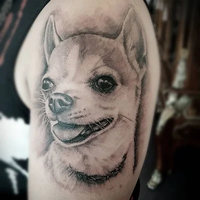 Yorima Ⓥ tattoo 026