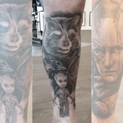 Yorima Ⓥ tattoo 033
