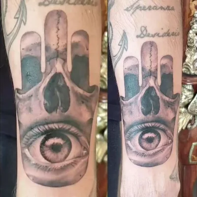 Yorima Ⓥ tattoo 035