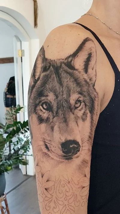 Yorima Ⓥ tattoo 036