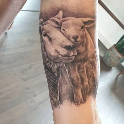 Yorima Ⓥ tattoo 037