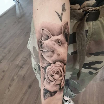 Yorima Ⓥ tattoo 038
