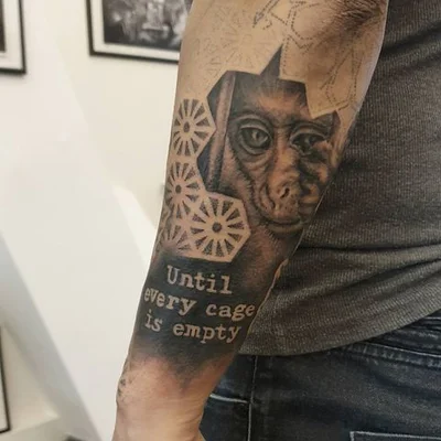 Yorima Ⓥ tattoo 039