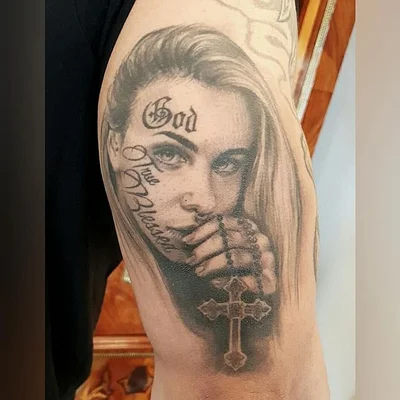 Yorima Ⓥ tattoo 040