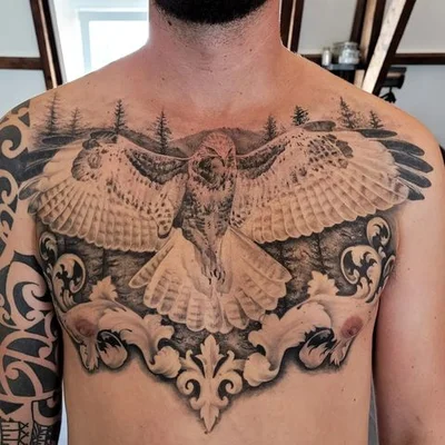 Yorima Ⓥ tattoo 043
