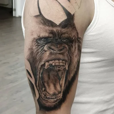 Yorima Ⓥ tattoo 044