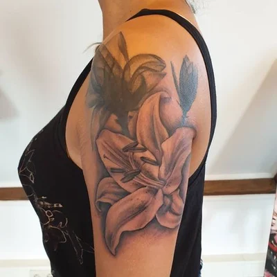 Yorima Ⓥ tattoo 046