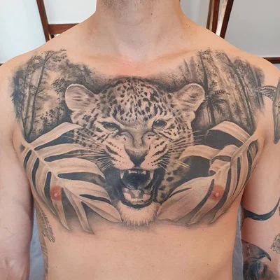Yorima Ⓥ tattoo 048