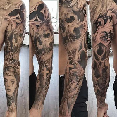 Yorima Ⓥ tattoo 049