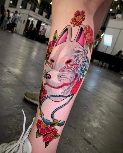 Yosmar Urrutia - illustrative Tattoo artist tattoo 008