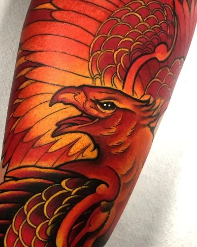 Yosmar Urrutia - illustrative Tattoo artist tattoo 010