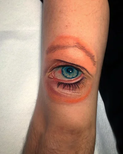Yosmar Urrutia - illustrative Tattoo artist tattoo 011