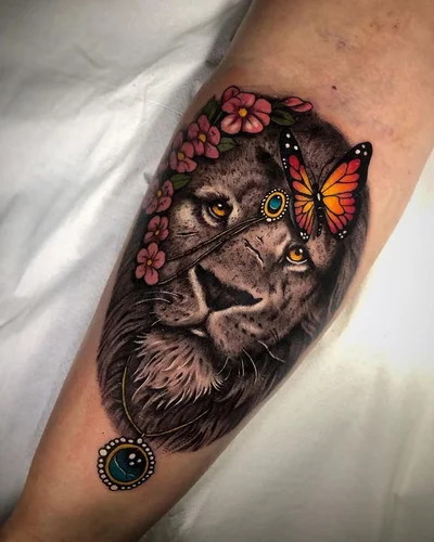 Yosmar Urrutia - illustrative Tattoo artist tattoo 022