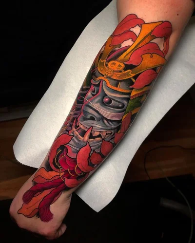 Yosmar Urrutia - illustrative Tattoo artist tattoo 032