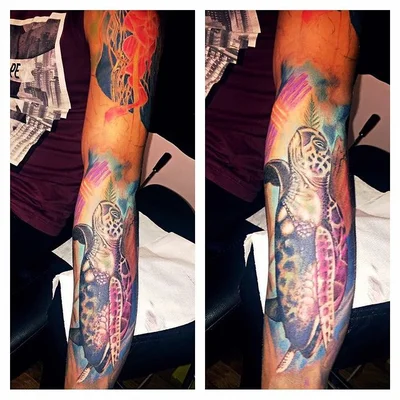 Yotattoo Inktales tattoo 007