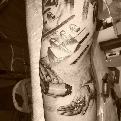 Yotattoo Inktales tattoo 008