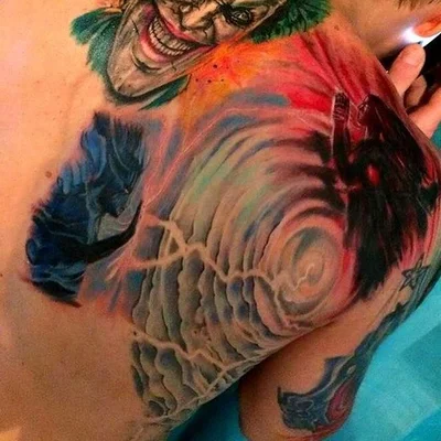 Yotattoo Inktales tattoo 016