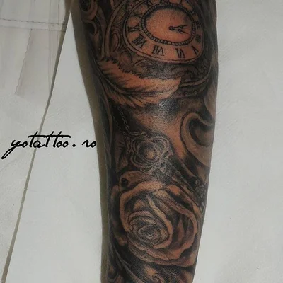 Yotattoo Inktales tattoo 020