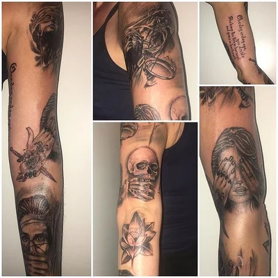 Yotattoo Inktales tattoo 032
