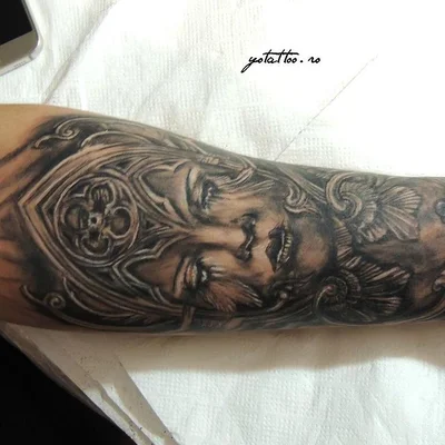 Yotattoo Inktales tattoo 043