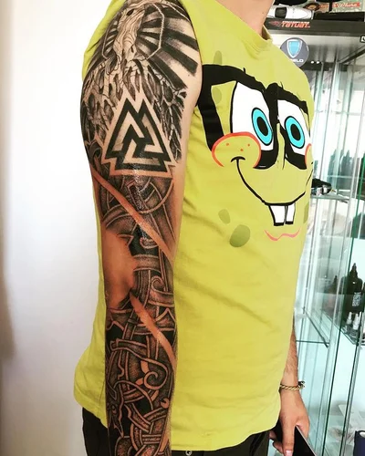 Yotattoo Inktales tattoo 045