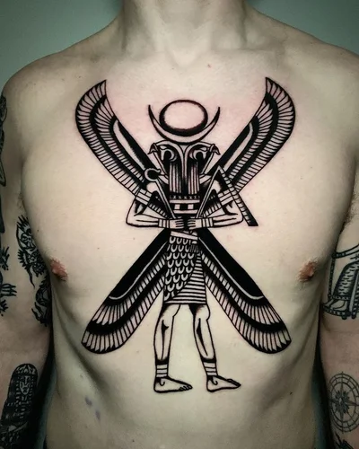 Younes Tattooer tattoo 007