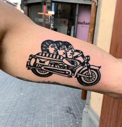 Younes Tattooer tattoo 008