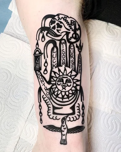 Younes Tattooer tattoo 009