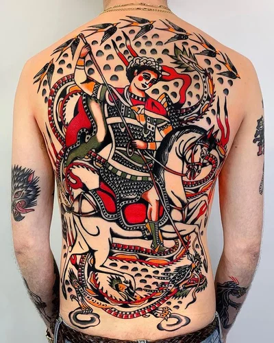 Younes Tattooer tattoo 011