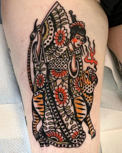 Younes Tattooer tattoo 012