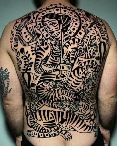 Younes Tattooer tattoo 013