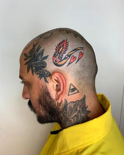 Younes Tattooer tattoo 014