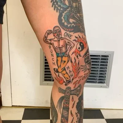 Younes Tattooer tattoo 015