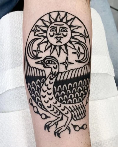 Younes Tattooer tattoo 016