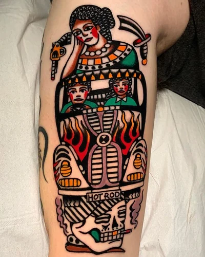 Younes Tattooer tattoo 018