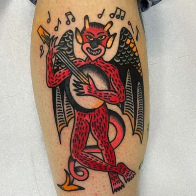 Younes Tattooer tattoo 019