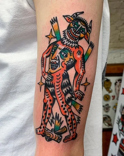 Younes Tattooer tattoo 022