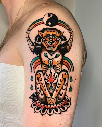 Younes Tattooer tattoo 024