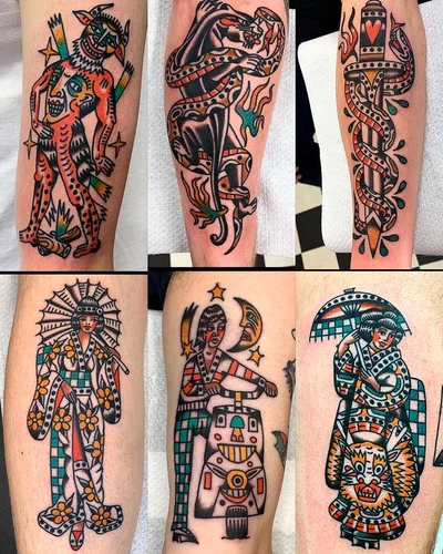 Younes Tattooer tattoo 025